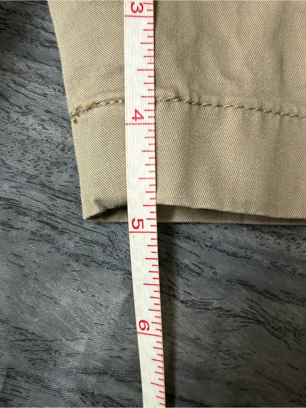 J.Crew Chino Shorts Tan 5